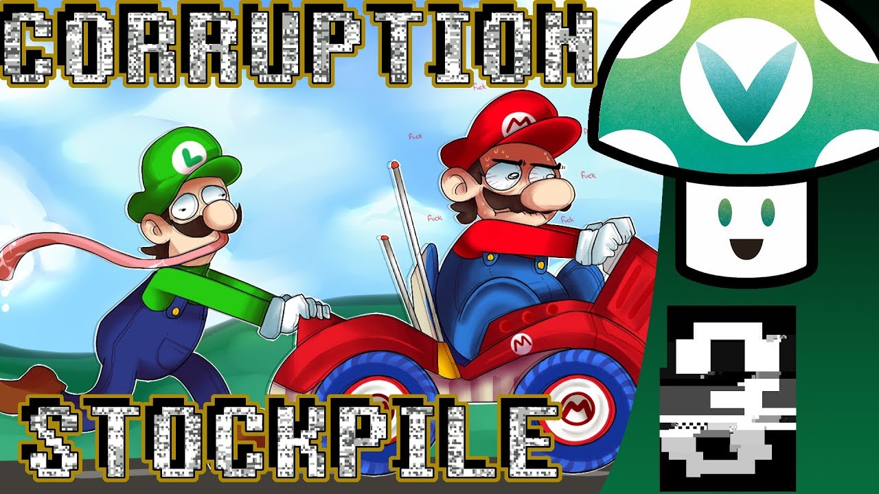 [Vinesauce] Vinny - Corruption Stockpile 3