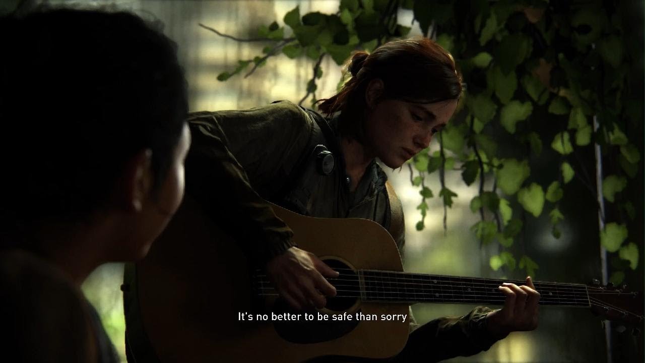 The Last of Us Part II Remastered