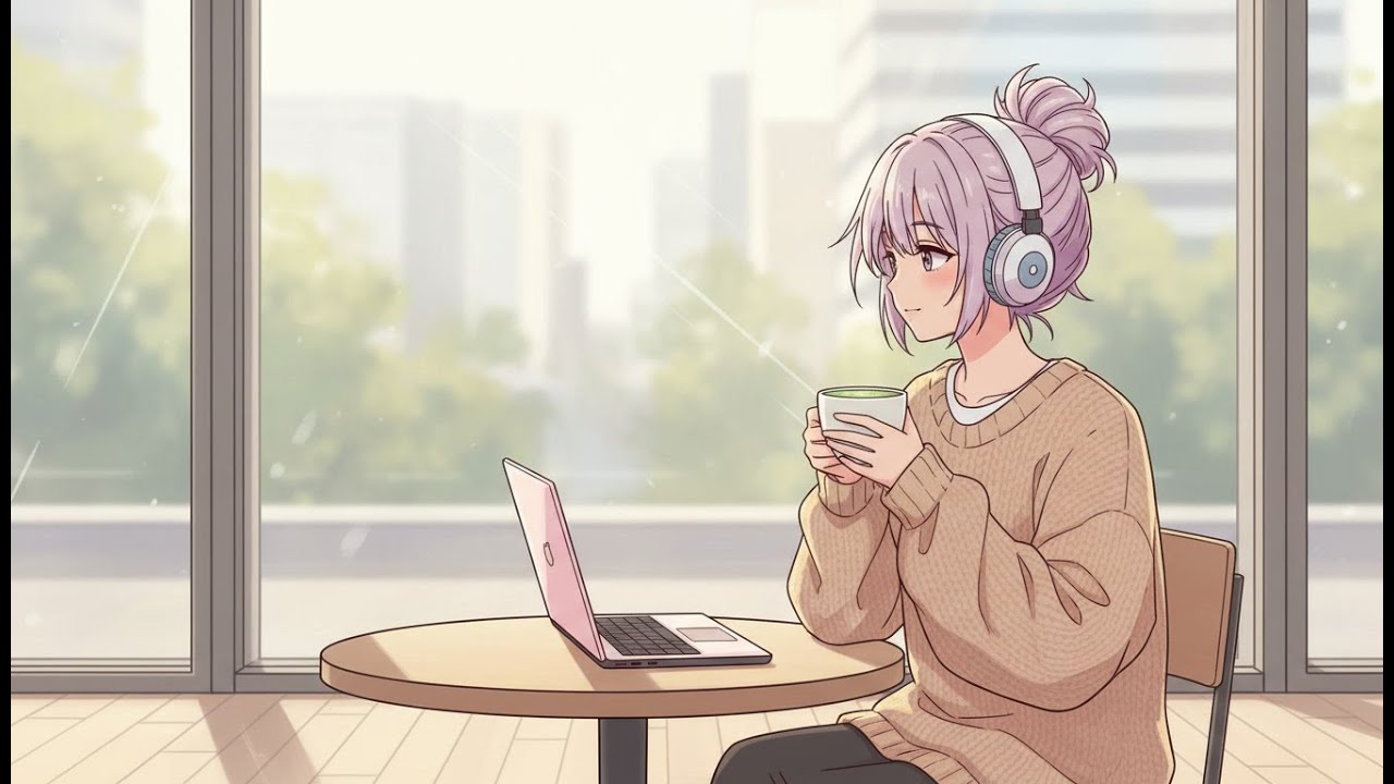 1 HOUR Deep Focus 🍵 Lofi Hip Hop Mix [Study / Work / Relax] - Aitana’s Tea Time