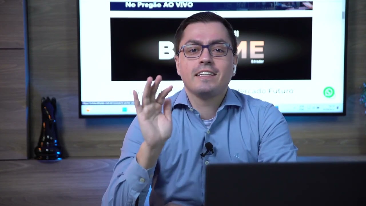 Aula 1 Dia 3108 B Trader   B Prime