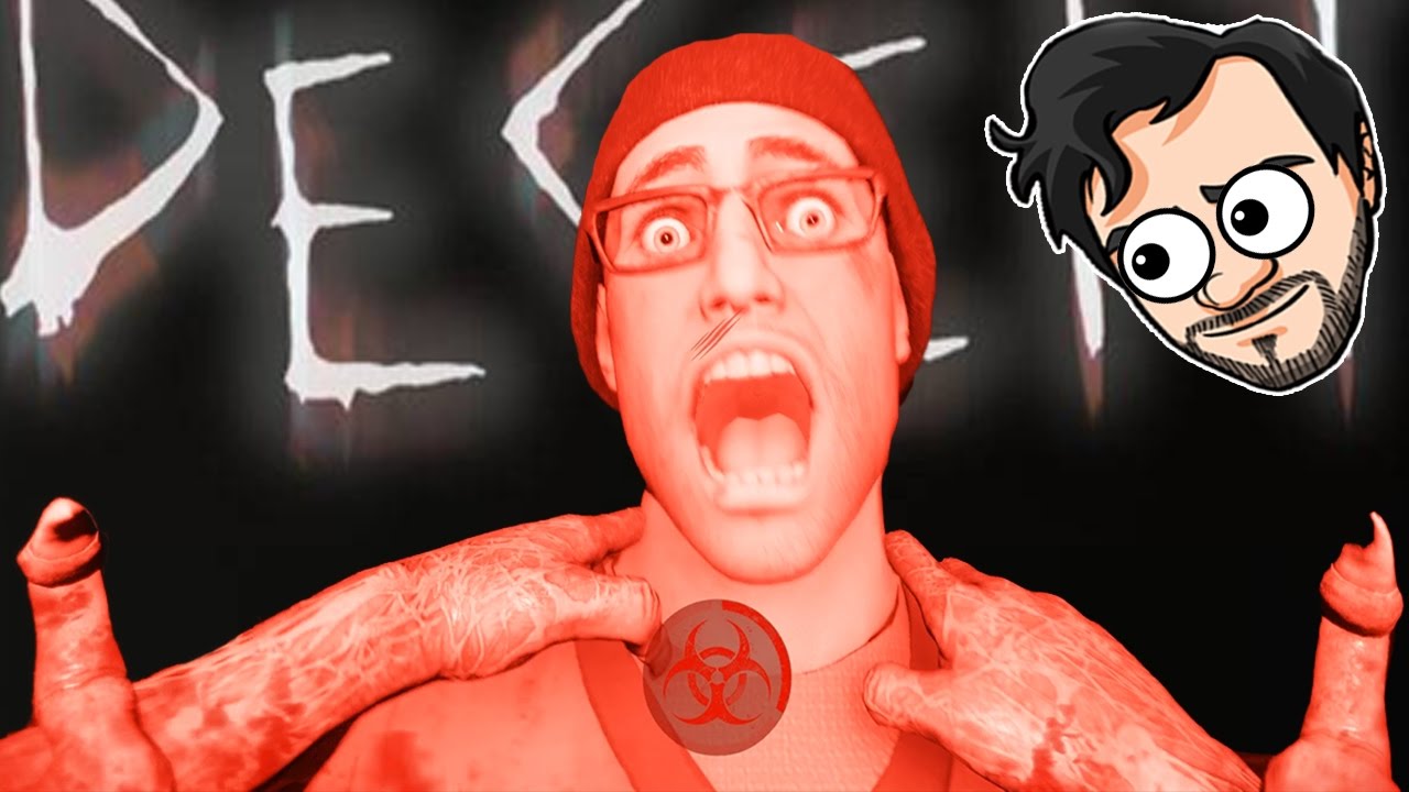 SERIA EU O INFECTADO? - DECEIT GAMEPLAY PT-BR