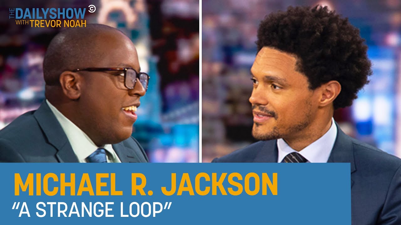 Michael R. Jackson - “A Big, Black and Queer-Ass American Broadway Show” | The Daily Show