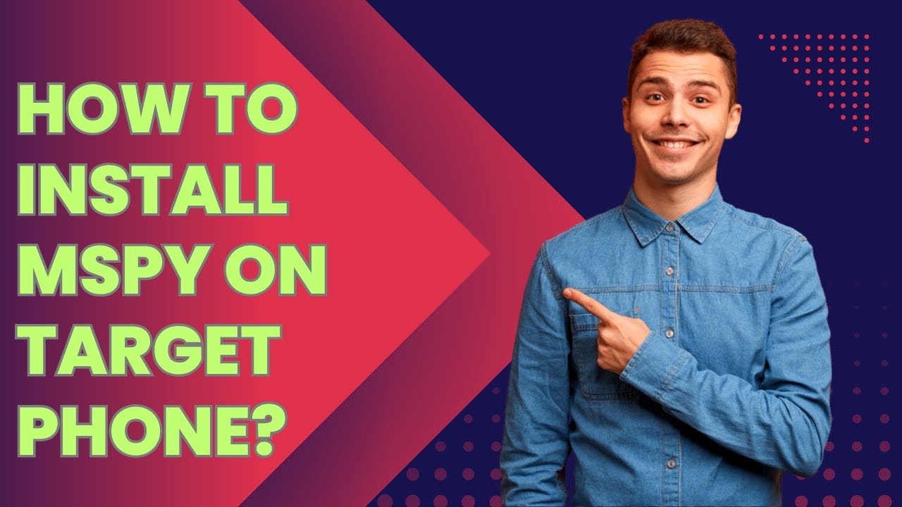 How to Install mSpy on Target Phone? !! #spyapp #mspy #spyappinstall