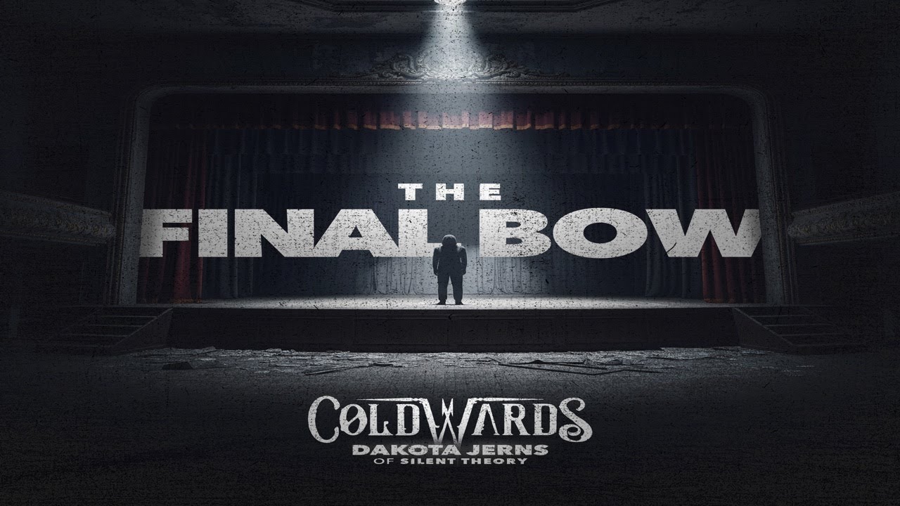 Coldwards - The Final Bow FEAT. Dakota Jerns (Official Video)