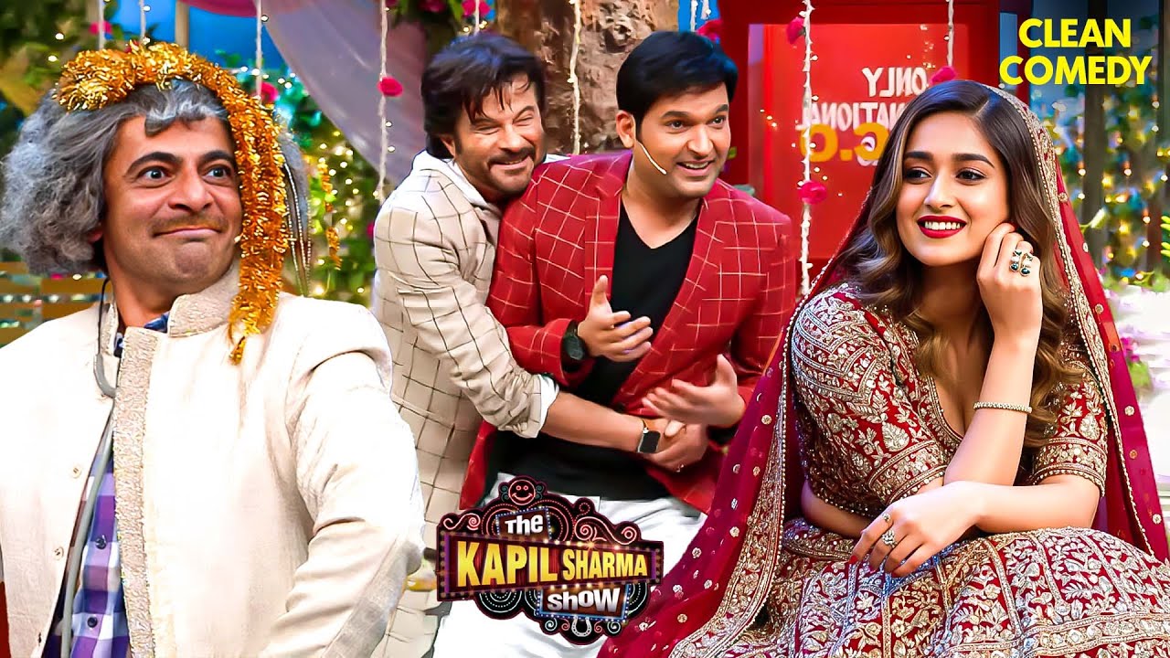 Dr. Gulati - हमको Foreign बीवी चाहिए, Indian नहीं | The Kapil Sharma Show | Funny Moment 