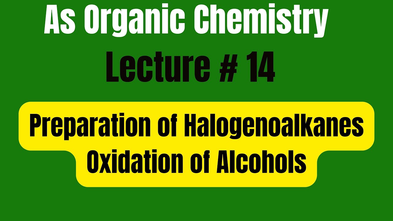 As Organic : Oxidation of Primary  and Secondary Alcohols heat under reflux and Distillation.