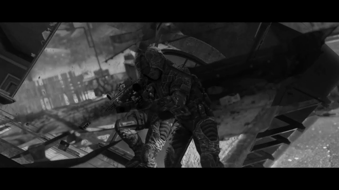 Buzz em in | Bo2 Edit (clips in desc)