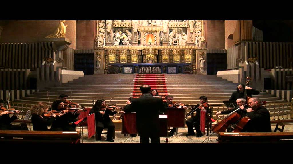 Sinfonía al Santo Sepulcro. Antonio Vivaldi