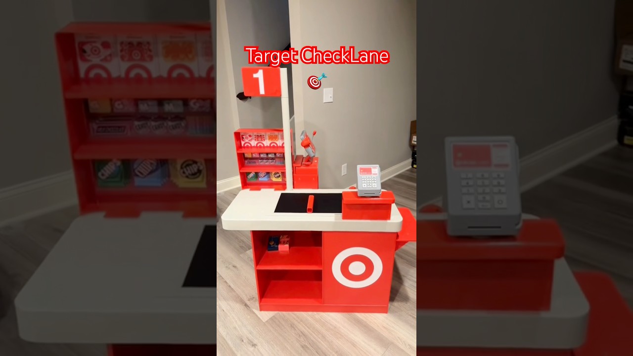 Target CheckLane #targetfinds