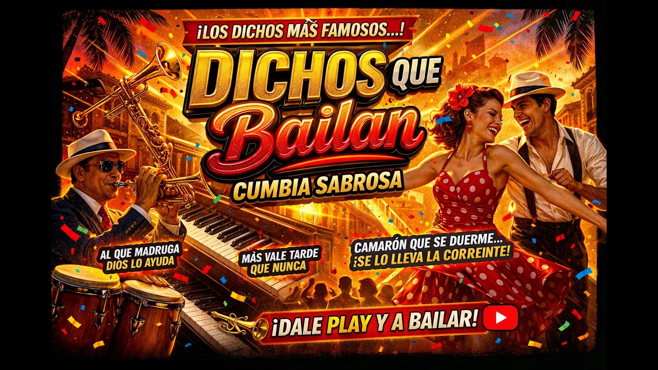 Dichos Que Bailan