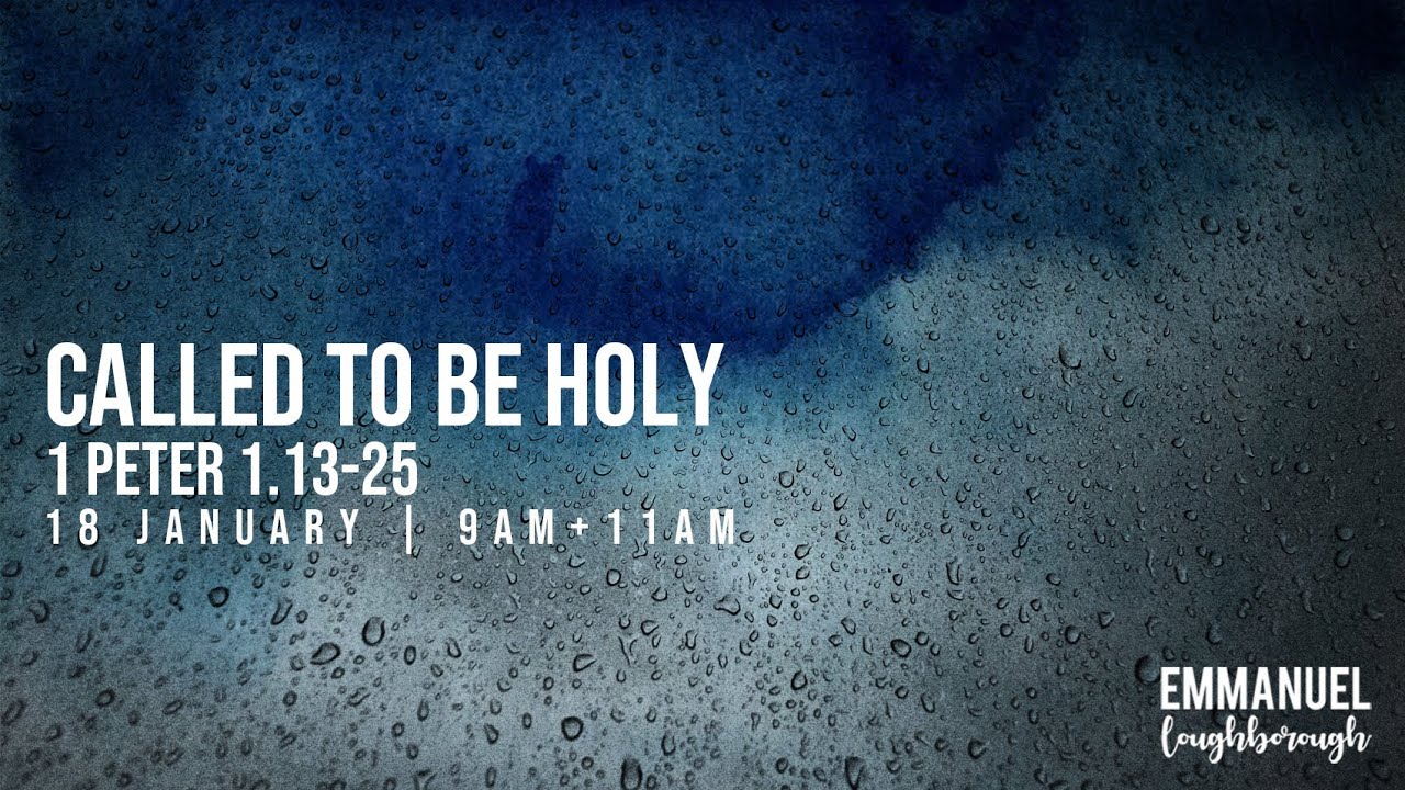 Holy Communion - 9am Sunday 18 January 2026