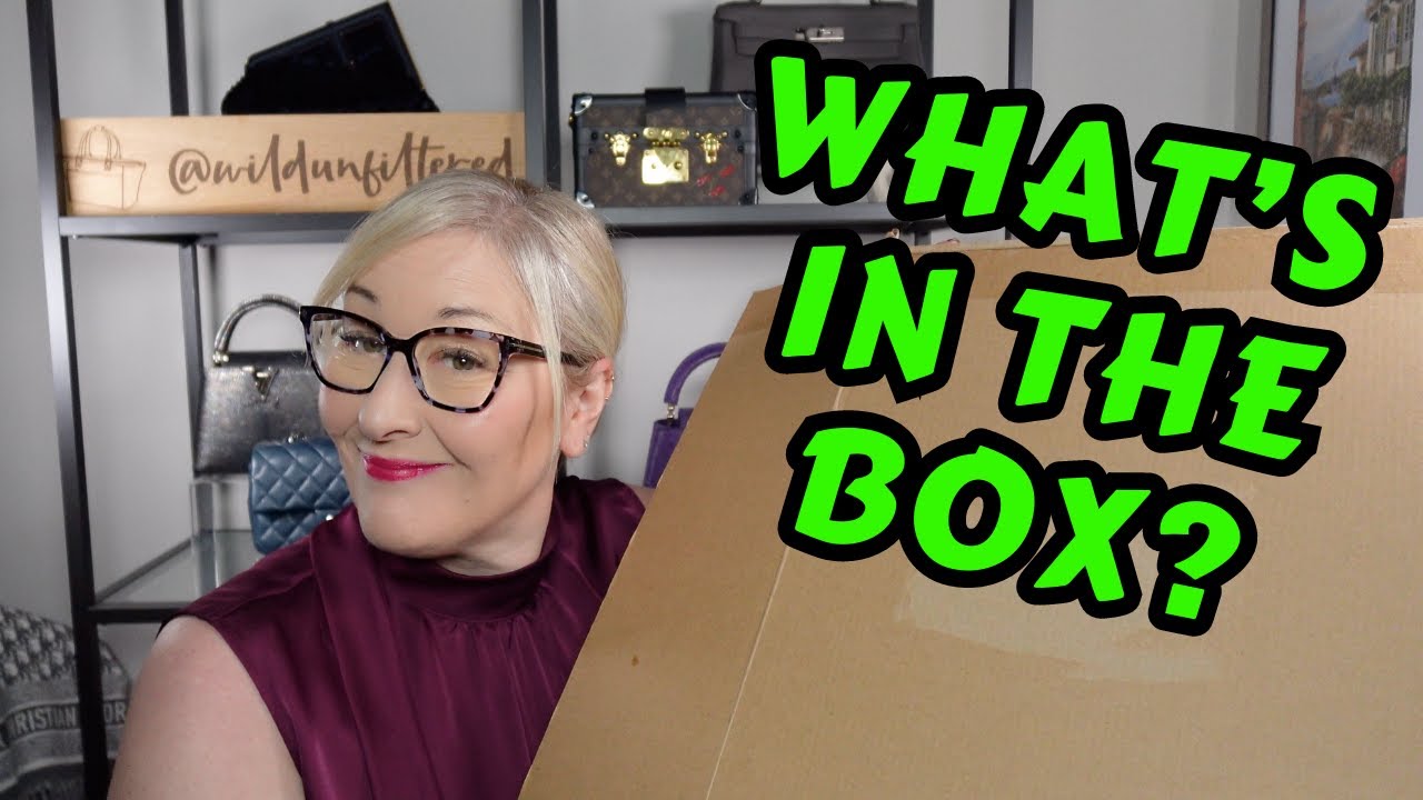 THE MOST SPECIAL LUXURY BAG UNBOXING EVER! THIS CHANEL BAG IS INSANE! LUXURY AT IT'S BEST!