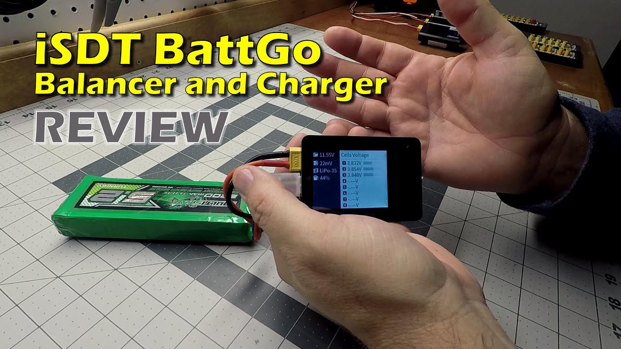 Best LiPo Cell Balance Checker?