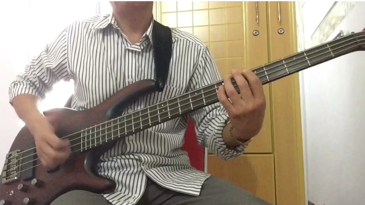 SLAP bass cơ bản. cort b4 plus mh chia sẻ giải trí