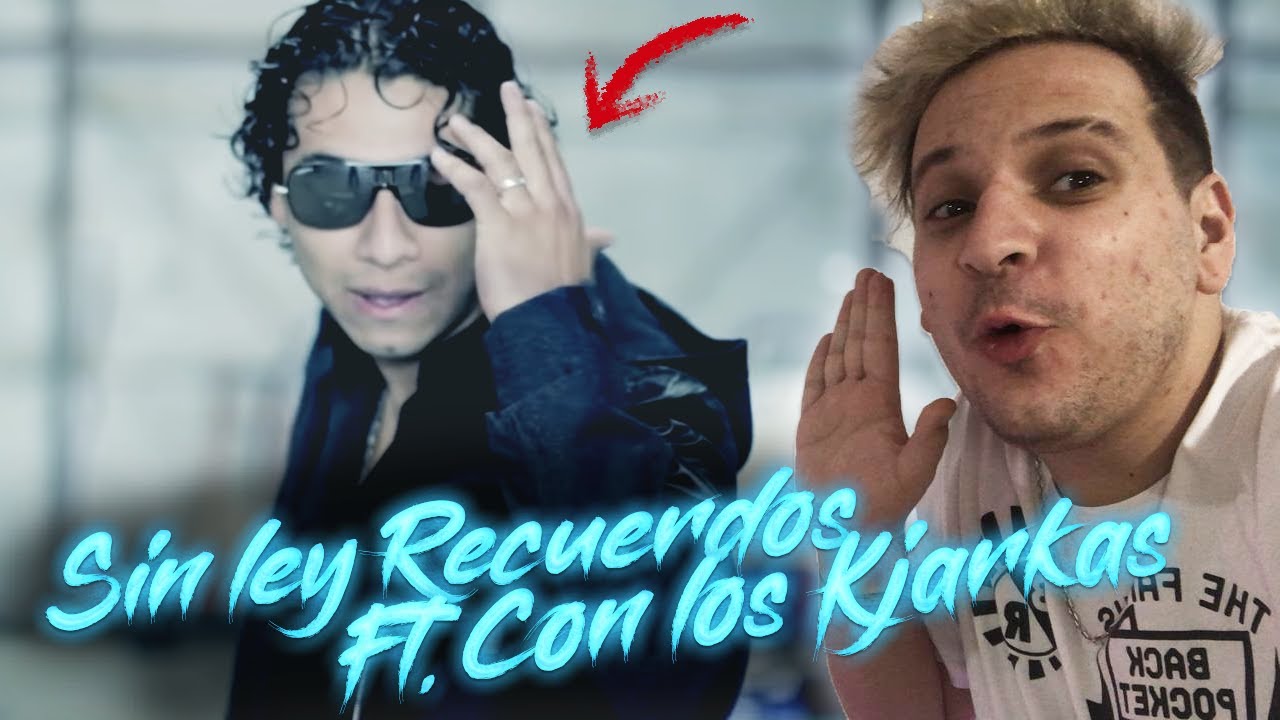 REACCION! Agrupación Sin Ley Recuerdos 🔥 | FT CON LOS KJARKAS! PRIMERA VEZ QUE ESCUCHO ESTO! 😱