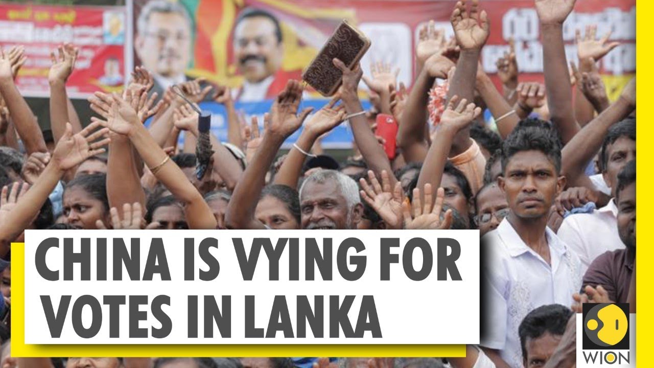 China poised for diplomatic windfall in Sri Lanka upcoming polls | Votes in Lanks | World News