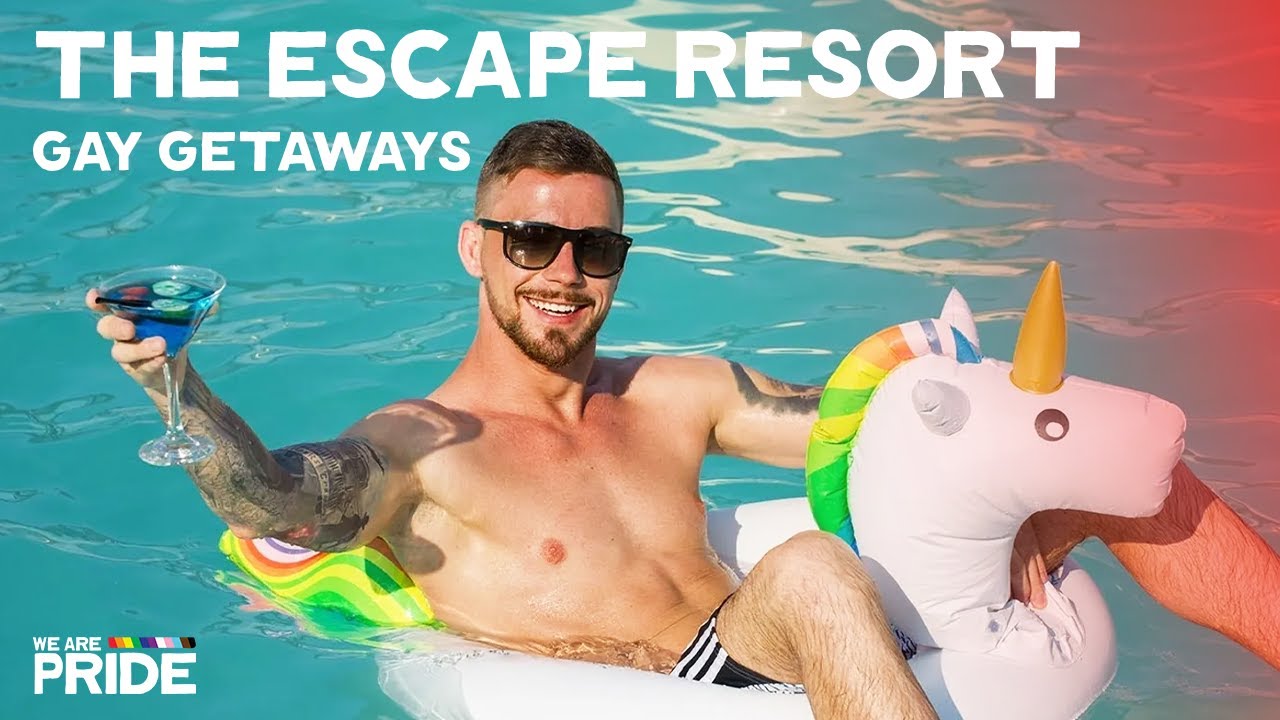 Queer Hotels and Stores in Palm Springs! | Gay Getaways | We Are Pride