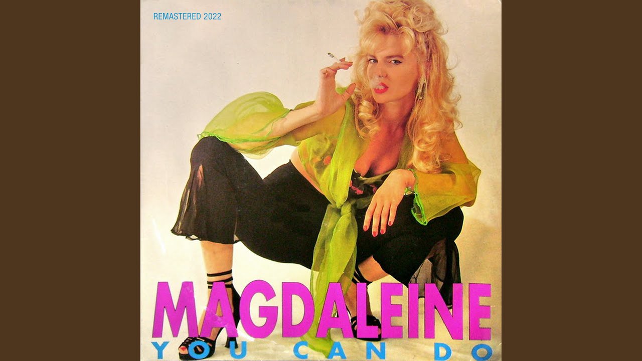You Can Do (Saturday Night's Fever Dance 125 Bpm Italo Euro)
