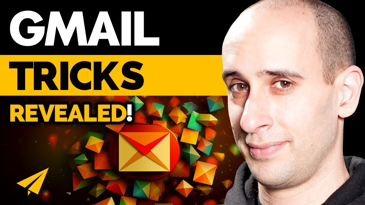 Gmail Tabs - How Evan uses Gmail Tabs