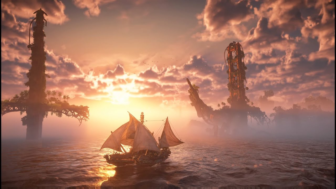 Horizon: Forbidden West -- Anatomy of a Crowd Pleaser