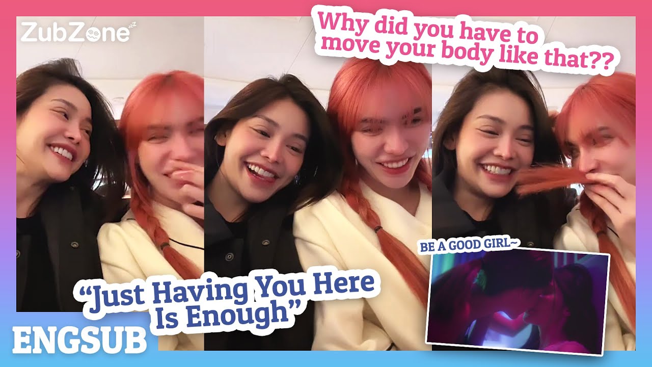 [ENG SUB CC] Engfa's IG live: EP9 Show Me Love reactions PART 1 (02 Jun 2023) (#ENGLOT)