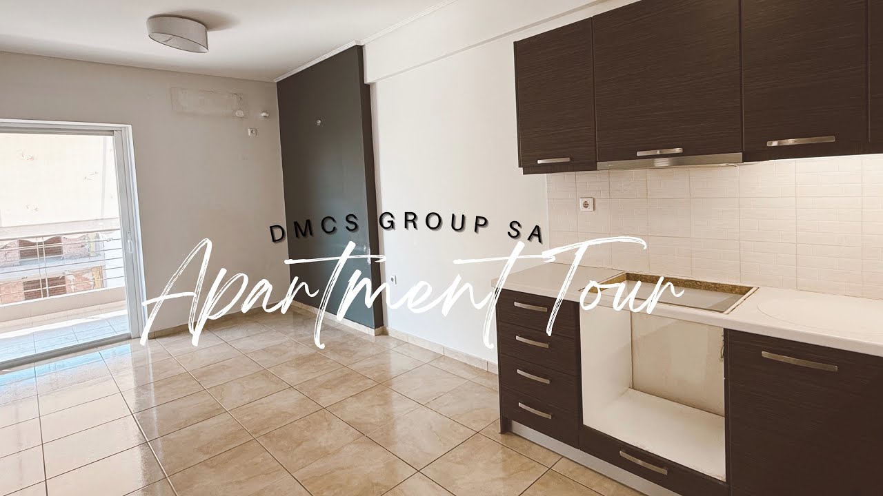 Rental Studio Apartment | 1-Bedroom Flat in Acharnes, Athens!