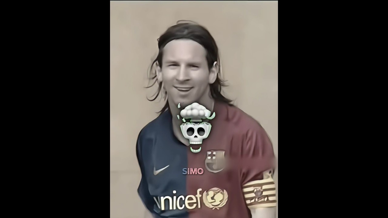 Young Messi vs Dundee United ☠️🔥 // 