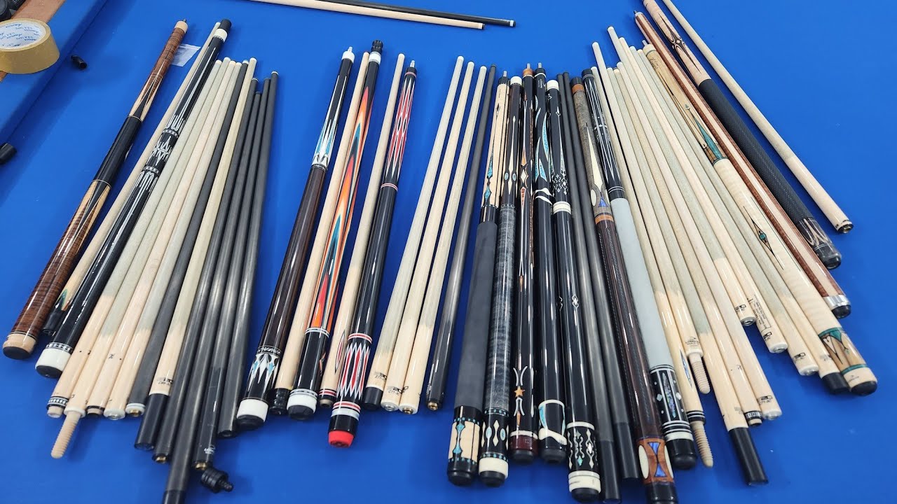 Cơ Bida Cũ Ng&agrave;y 2/11/2023 Phan Nhựt Shop