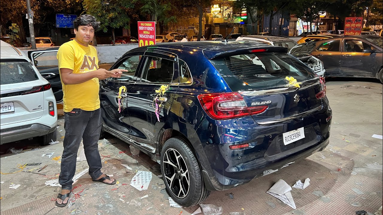 Maruti Baleno Modification In Delhi | Base To Top | Nexa OEM Accesories | Baleno Modified | Car Mode