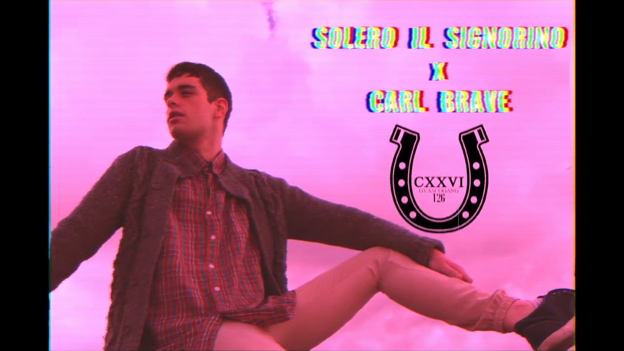 SEANY126 - SOLERO IL SIGNORINO (prod. CARL BRAVE)