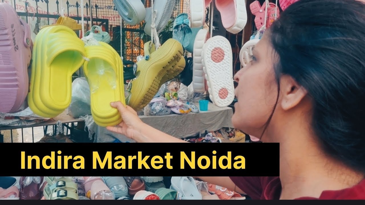 Indira market Noida sector 27😎👌