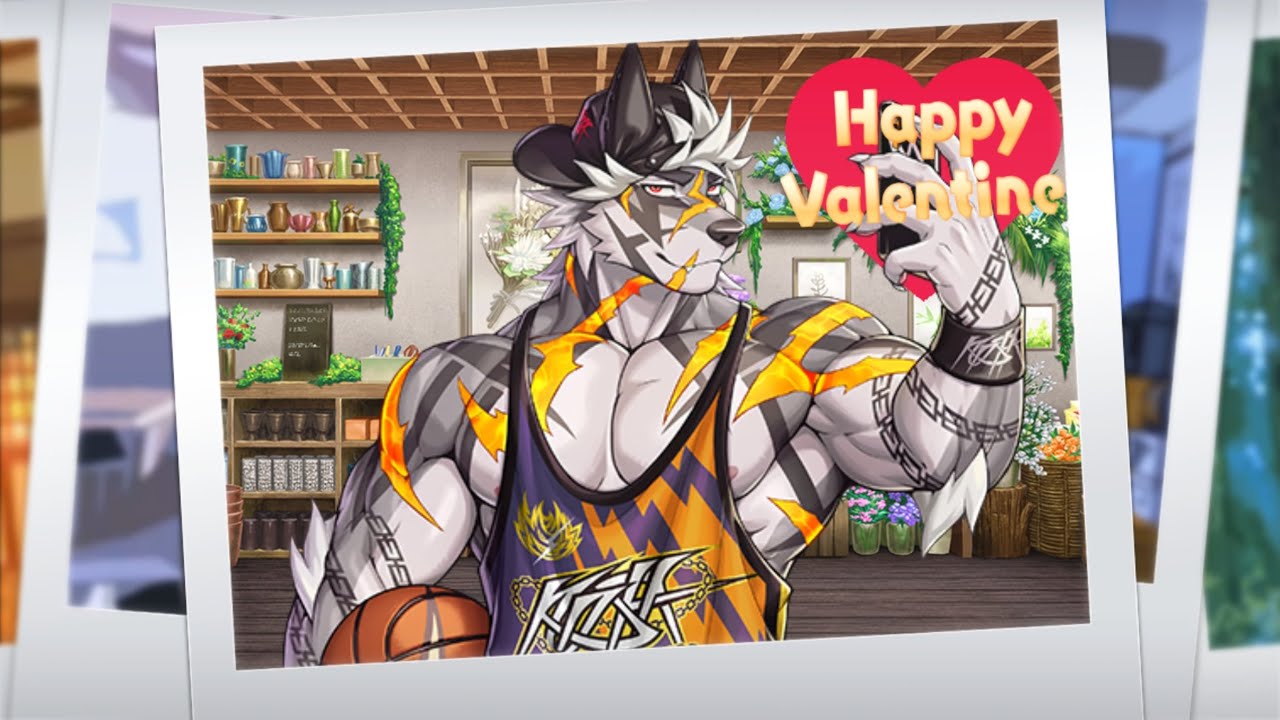Special Memory with Q'ursha - Valentines Crossroad Special Quest【Housamo English Fan Translation】