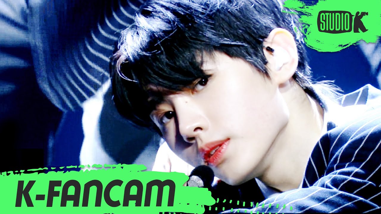 [K-Fancam] 엔하이픈 성훈 직캠 'Given-Taken' (ENHYPEN SUNGHOON Fancam) l @MusicBank 201211