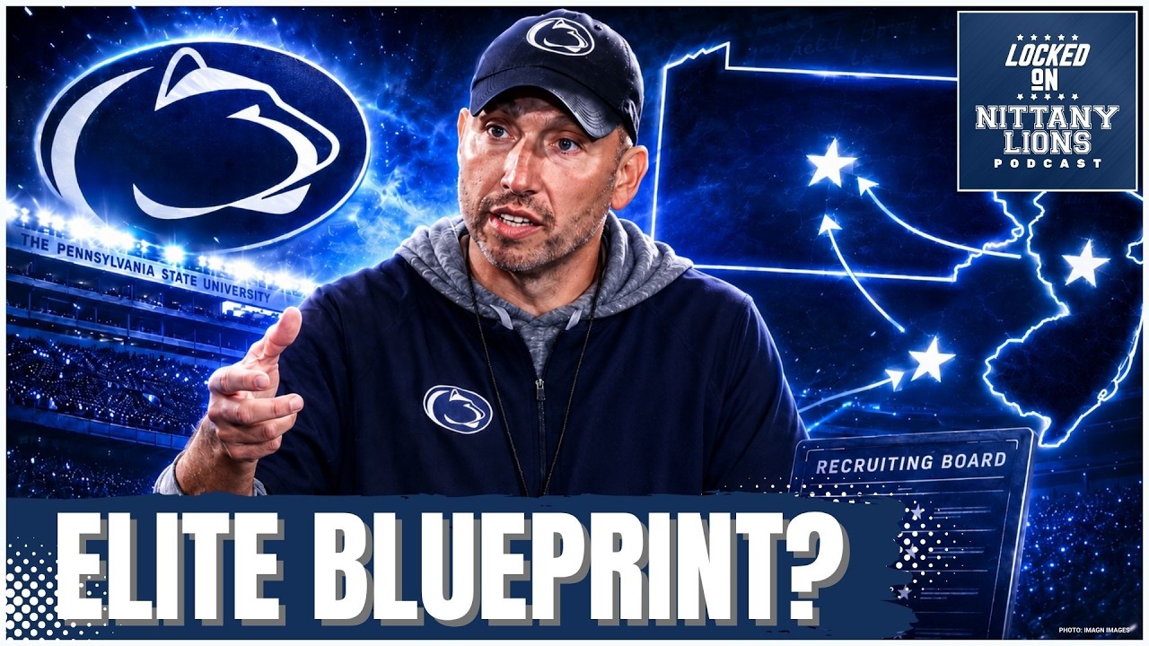 Recruiting Expert Tells All About Matt Campbell's Future Plans For Penn State!