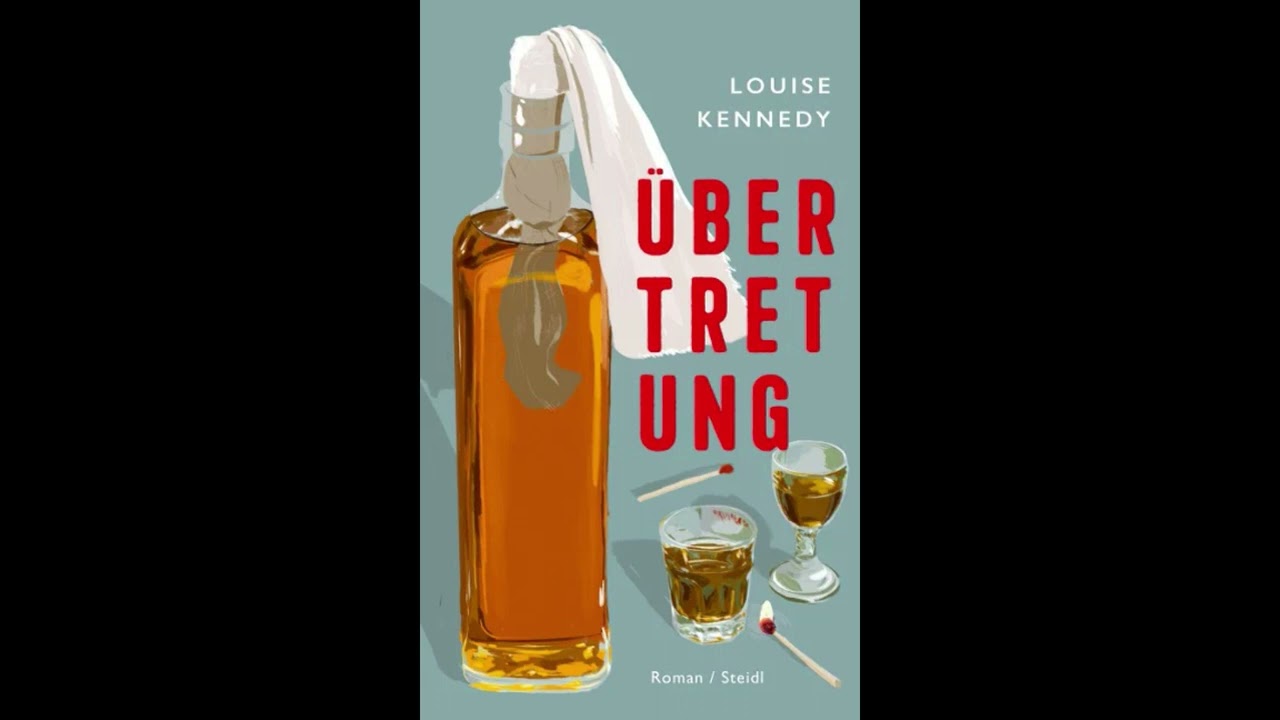 Buchtipp - &Uuml;bertretung von Louise Kennedy