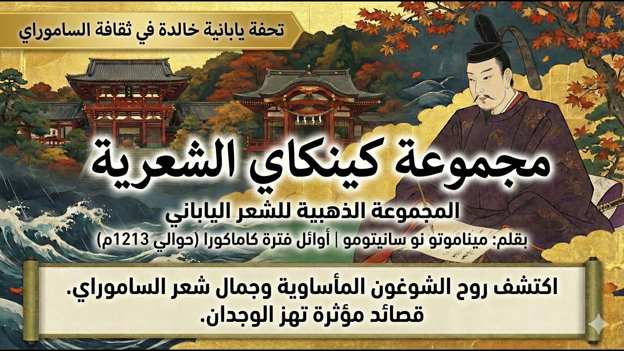 كينكاي واكاشو (Kinkai Wakashu):