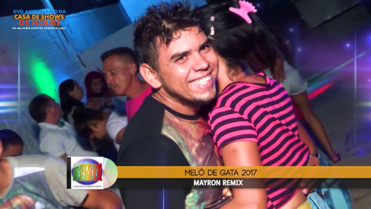 LASER SOM 2022 - DVD CASA DE SHOWS DS HOUSE - REGGAE DO PIAUÍ