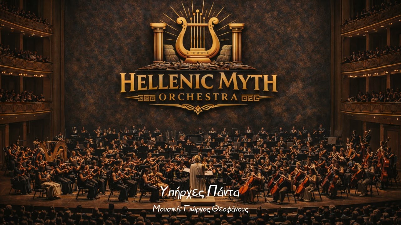 Υπήρχες Πάντα