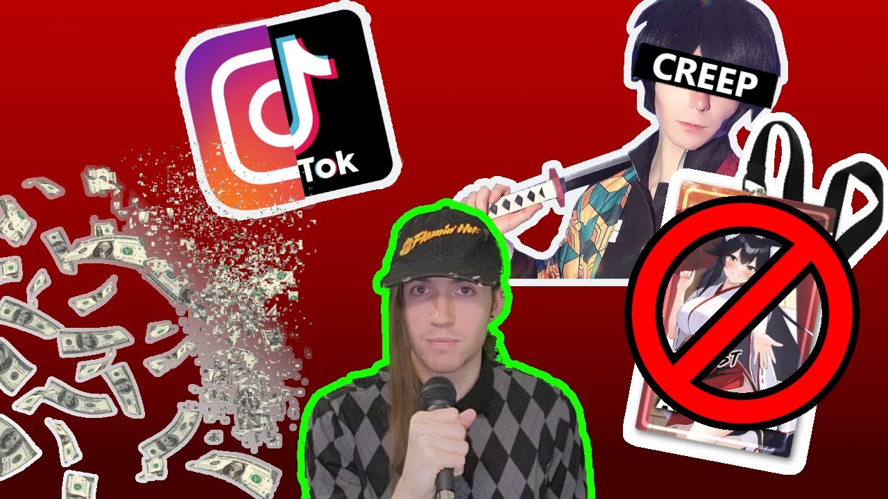 Why You Shouldn't Cosplay or Attend Anime Conventions