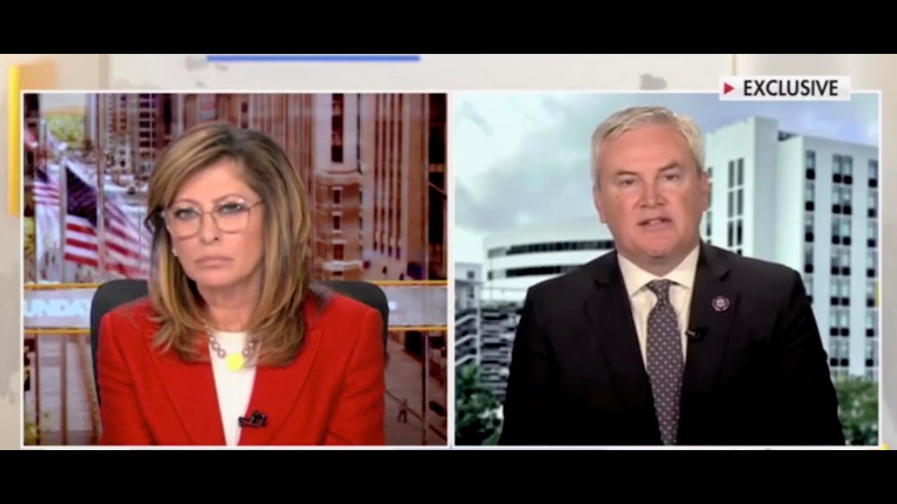 Comer Teases &lsquo;Around Two Dozen Subpoenas&rsquo; For Biden Family Investigation