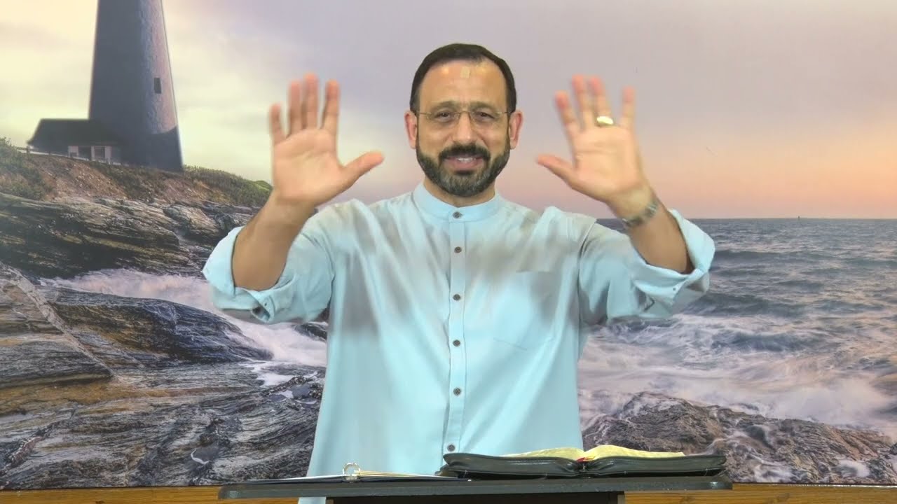 حالتك محتاجة لطبيب - القس/ نبيل عطالله