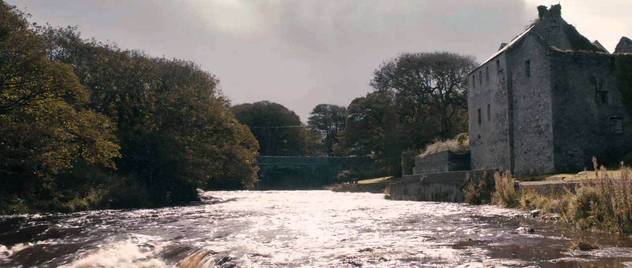 Calvary End Title Sequence