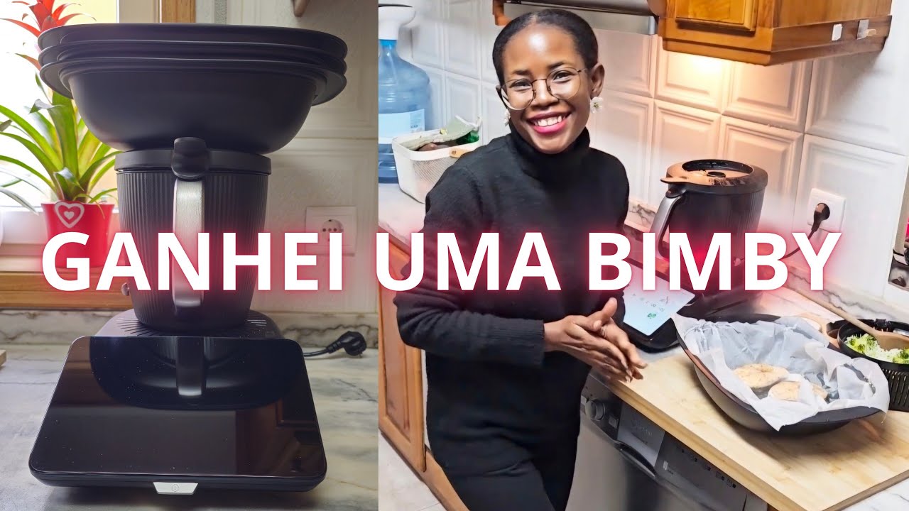 Bem-vinda à minha Cozinha Digital com a Bimby!
