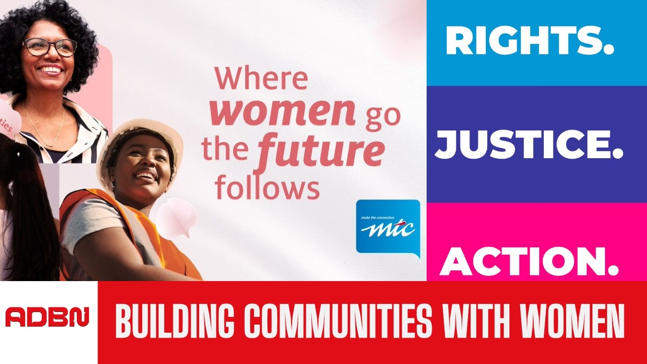 Building Stronger Communities Through Women