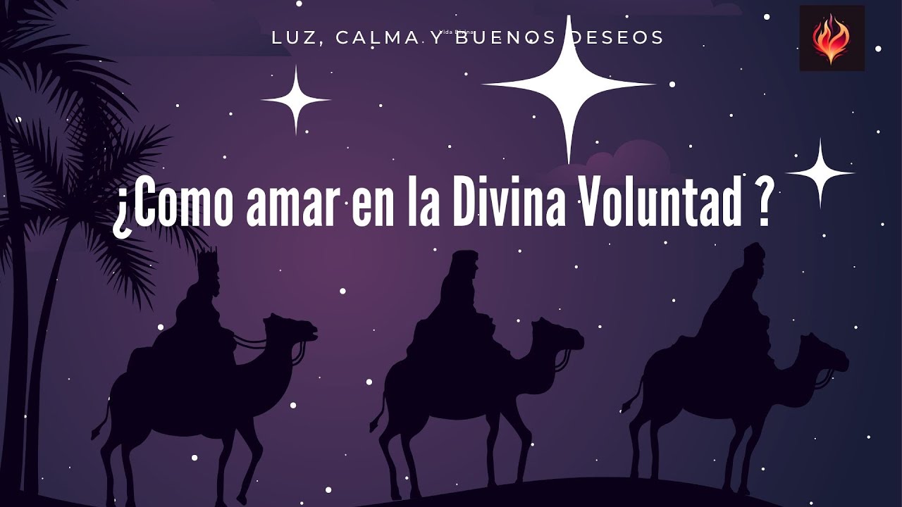 52 | Preguntas y Respuestas - ¿Como Amar en la Divina Voluntad?