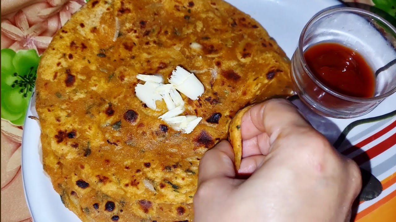 Leftover dal ki new recipe! Leftover dal recipe! Best for lunchbox