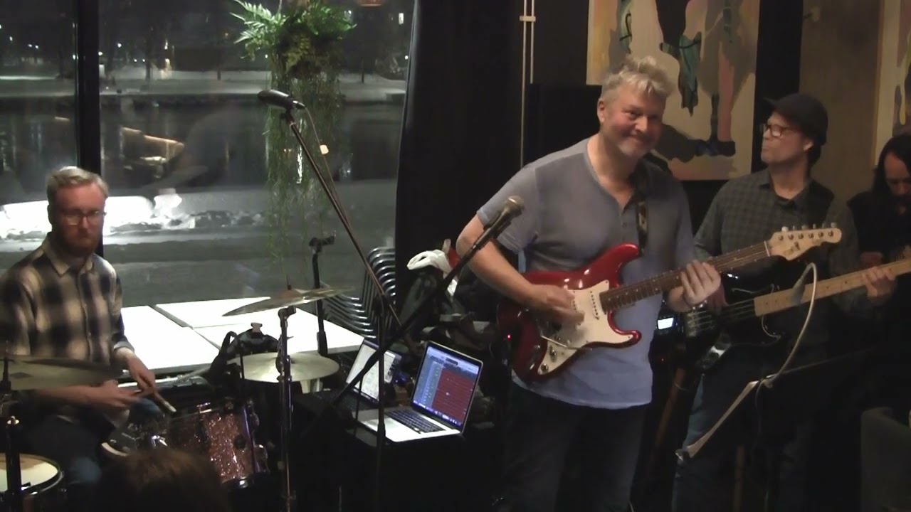 Bad-Ass, Ypsilon Bar in Drammen, 15.01.2026