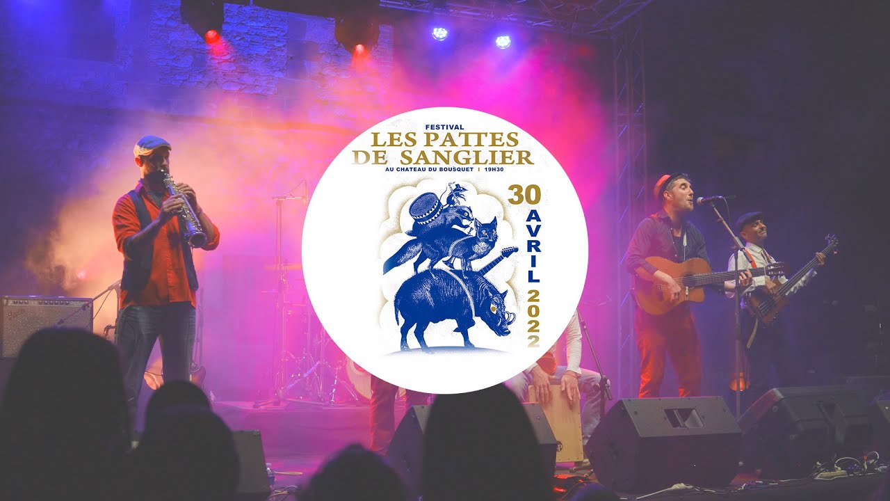 Festival Pattes de Sanglier 2022 | 4K