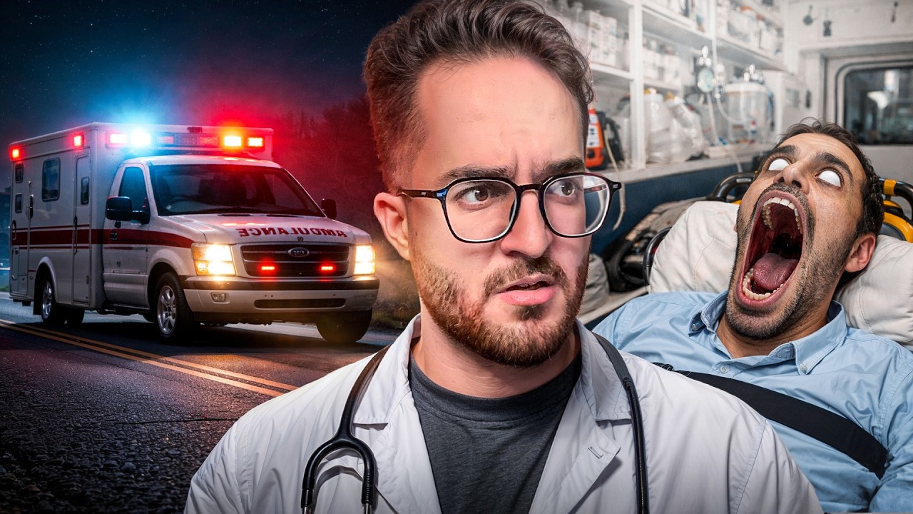 مرضى لا يموتون ولا يعيشون .. 🚑 #قصص_خشب