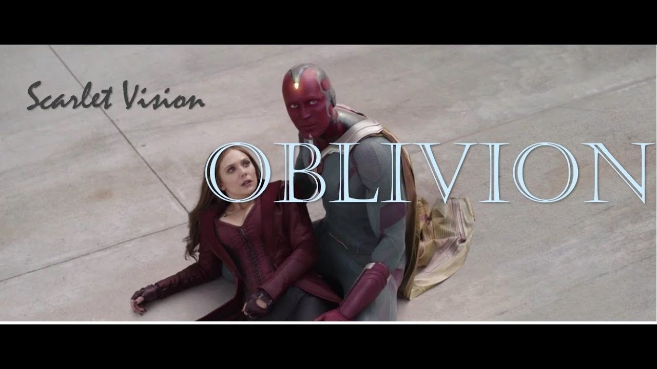 Scarlet Witch and Vision - Oblivion